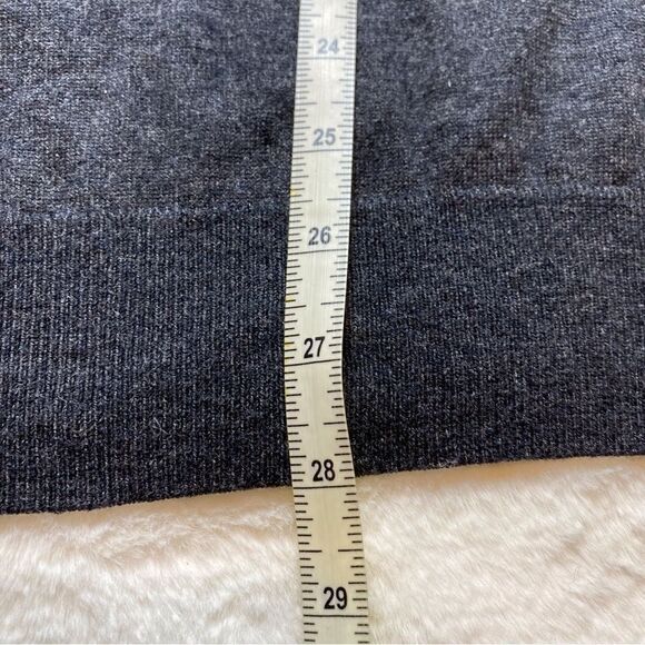 Refectory British Inspired 1/4 Zip Long Sleeve Sweater Size Large - Picture 8 of 9